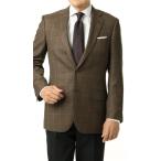 【洋服の青山】秋冬用 ブラウン系 スタンダードジャケット《ウール混》 REGAL