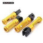 フロント タンデム ステップ セット YAMAHA ヤマハ FZ-07 FZ-09 FJ-09 FZ-10 MT-10 MT-09 MT-07 トレーサー XSR 700 900 フットレスト ペグ リア