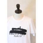 BLACKSCORE パロディ HERMES CROSS Print T-Shirt ブラックスコア 10391008