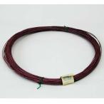 盆栽用針金：銅線　1kg巻*（なまし銅線・軟銅線）資材