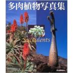 本：多肉植物写真集