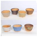  горшок : Shigaraki .... круг горшок 4 номер * материал 