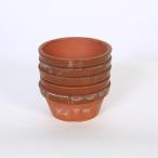  горшок :[ б/у ] местного производства неглазурованный фарфор . горшок . температура 3.5 номер .5 шт. комплект * материал 