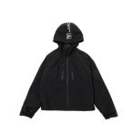ジャッカル　JA-A003 ウェーディングショートジャケット XL ブラック