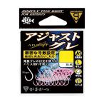 がまかつ　A1 アジャストグレ 5号 ファインピンク