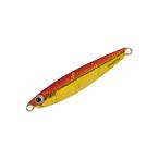 メジャークラフト ジグパラ ショート 30g #03 レッドゴールド