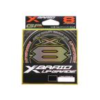 エックスブレイド　XBRAID アップグレード X8 200m 1.2号 25lb