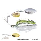 ボトムアップ　チビーブルDW 3/8oz S424 セクシーホワイト
