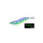 デュエル　EZ-Qキャストプラス 3.0号 A1770-LPIE 夜光パープルイソスジ
