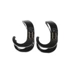 タカ産業　A-0095P ロッドバーホルダー ブラック