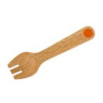 おままごと フォーク ままごと 木製 単品 食器 木のおもちゃ エドインター