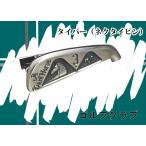 ネクタイピン おもしろ ユニーク タイバー 日本製 シルバー モチーフ ゴルフ　クラブ　 日本製 　真鍮 プレゼント 父の日