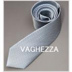  галстук VAGHEZZA narrow галстук серебряный основа мелкий рисунок галстук подарок День отца 