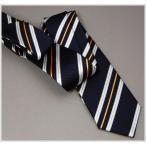  галстук бренд VAGHEZZA narrow галстук темно-синий цвет серия основа полоса галстук бизнес подарок модный 