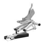 [ гонки специальный ]CBR250RR HRC race base машина JH2MC51S задняя подножка kit bike 