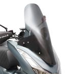 PCX JK05 ('23.1~'25.2) ('21.1~'23.1) PCX160 KF47 ('23.1~'25.2) ('21.1~'23.1) длинный ветровой экран ( затонированный ) мотоцикл 
