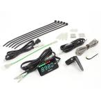 OPMID オプミッド 汎用 OPM タコメーター DC12V 汎用品 フューエルインジェクション車 CDI点火車 マルチ対応  バイク