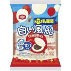 亀田製菓 白い風船チョコクリーム 18枚×12袋