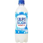 カルピス カルピスソーダ 500ml×24本