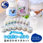 いちだヨーグルト詰め合わせ4点セット