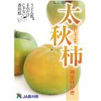 太秋柿 約3.3kg