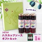 つぶつぶハスカップソース セット 250g×3本
