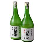 能登どぶろく神酔酒 甘口 辛口2本セット