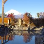 富士八景の湯 ご招待券 3時間券 5枚