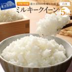 ミルキークイーン 白米 5kg×1袋