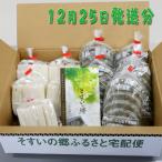 白餅 豆餅 杵つき餅セット 12月25日発送分