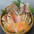 ひものセット4 金目味噌漬け入り