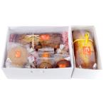 パティスリールイのパウンドケーキ2本と焼き菓子セット