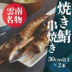 焼き鯖串焼き 2本入り