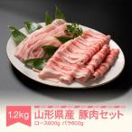 産豚肉セット1.2kg