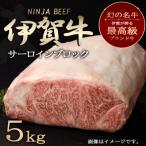 特大 忍者ビーフサーロインブロック5kg