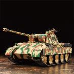 タミヤのプラモデル ドイツ戦車パンサーD型