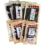 無添加海藻4種8点セット 寒ふのり 磯のり