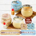 函南クラシックぷりんと伊豆ジオプリンの12個セット