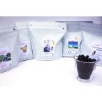 ふるさと納税 土浦市 【ハイブリッドコーヒー】つちうらブレンド&コク深濃厚コーヒー3タイプセット(100杯分)【粉】