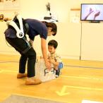 ロボットスーツHAL ハル 腰タイプ装着体験ペアチケット