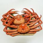 新湊産紅ズワイガニ 孫七タグ付き 約1kg×2尾