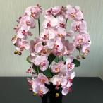 光触媒造花胡蝶蘭 5本立 ピンク 胡蝶蘭