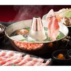 長崎じげもん豚しゃぶしゃぶ用肉セット 約8人前