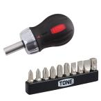 TONE ラチェットスタビードライバーセット
