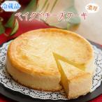 欧風菓子カマンベールの濃厚 ベイクドチーズケーキ