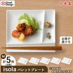 グッドデザイン賞受賞 isolaパレットプレートM