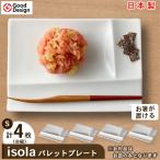 グッドデザイン賞受賞 isolaパレットプレートS