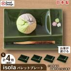 グッドデザイン賞受賞 isolaパレットプレートS