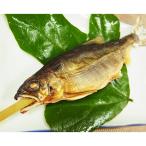 子持ち鮎の塩焼きと焼鮎醤油のセット Ess-A12