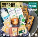 明治30年創業の牛乳屋 牧成舎 飛騨の贅沢乳製品セットC